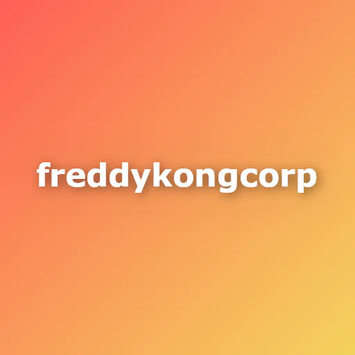 freddykongcorp logo