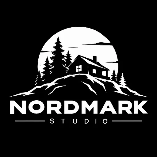 Nordmark Studio logo