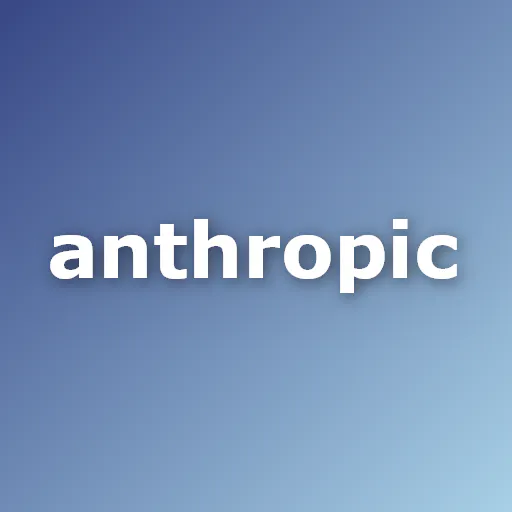 anthropic logo