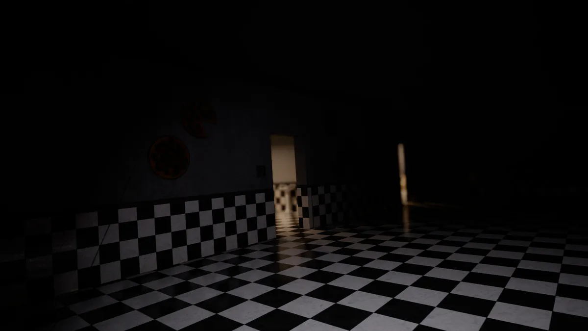 Pizzeria FNAF media 2