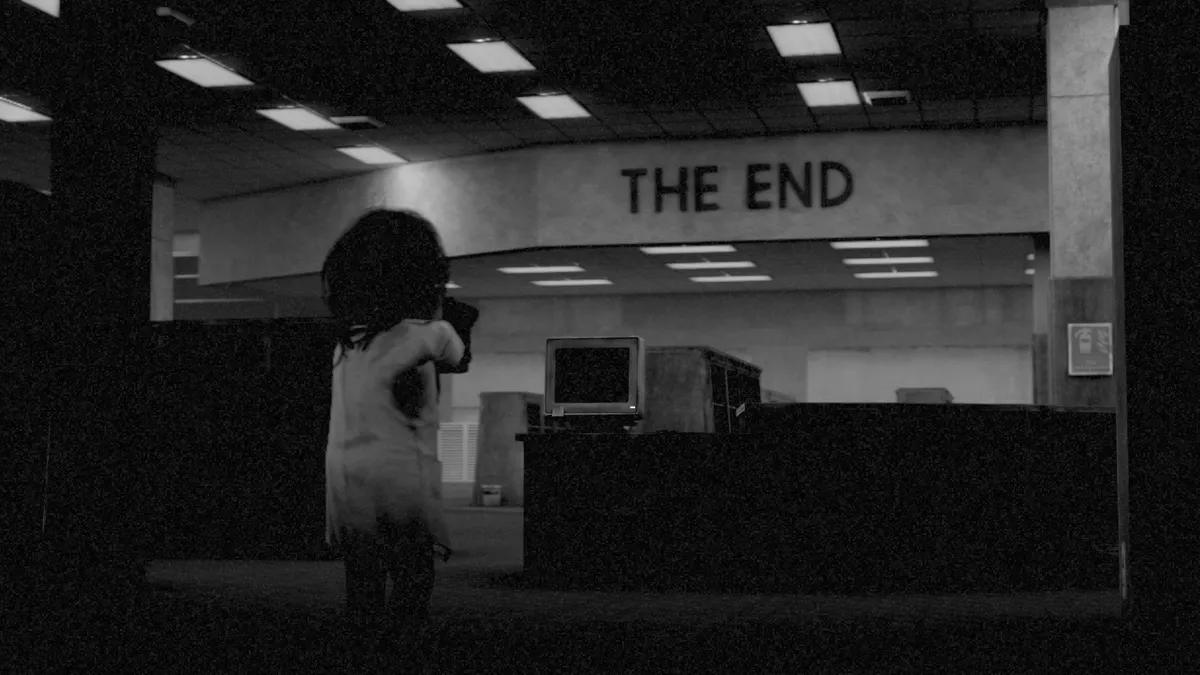 The End - WIP