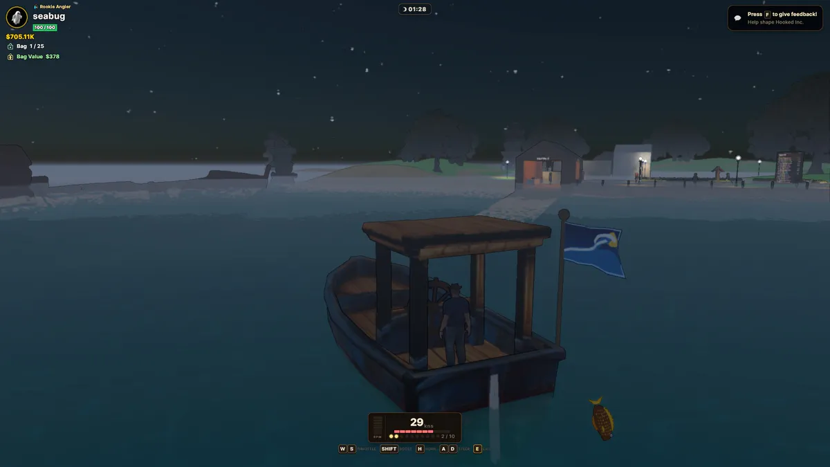 Hooked Inc. media 2