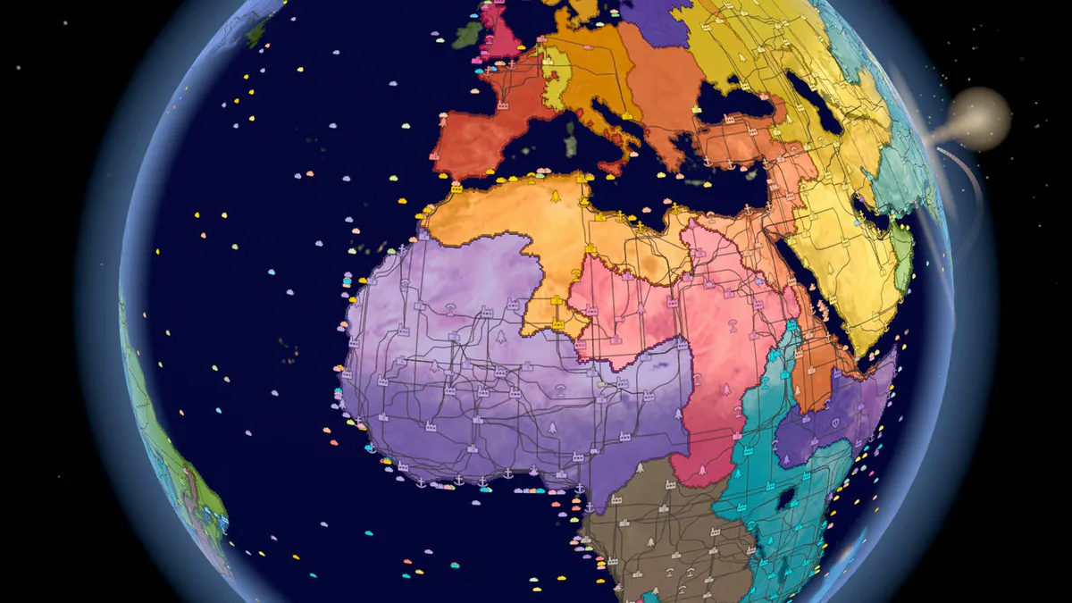 Globefront