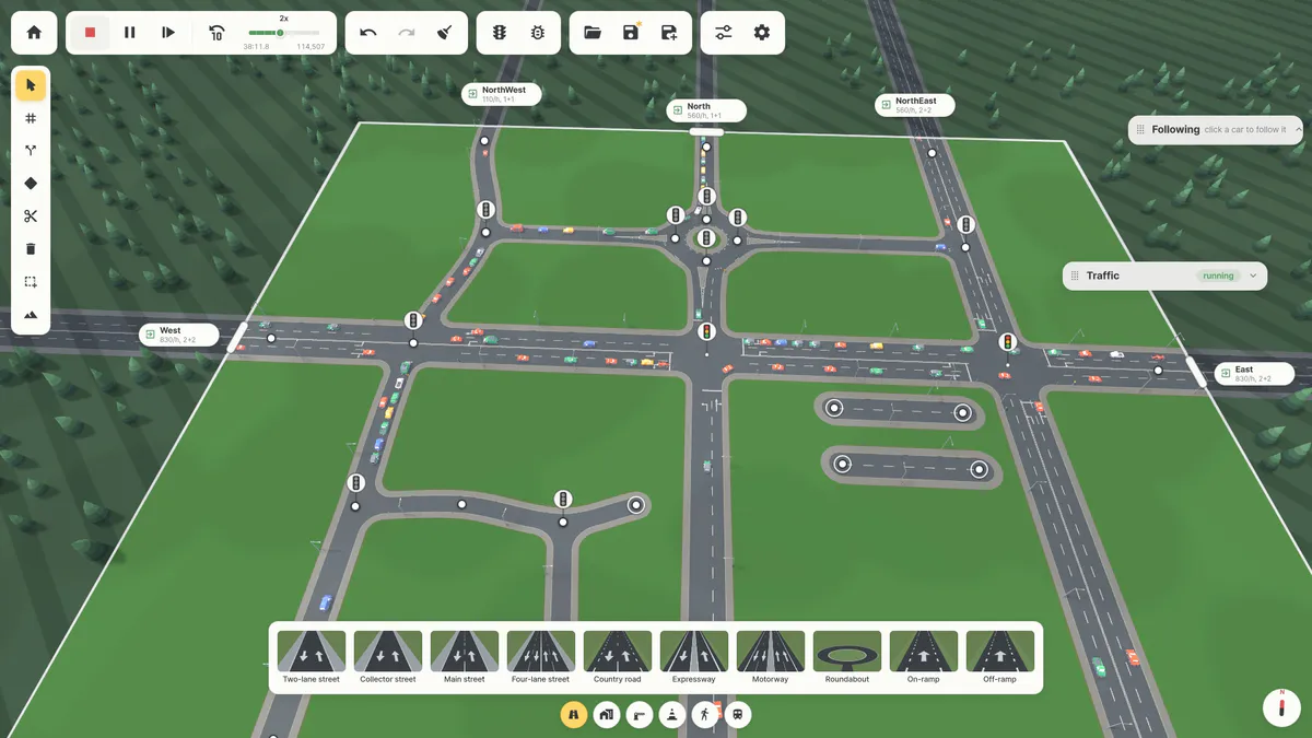 Roundabout