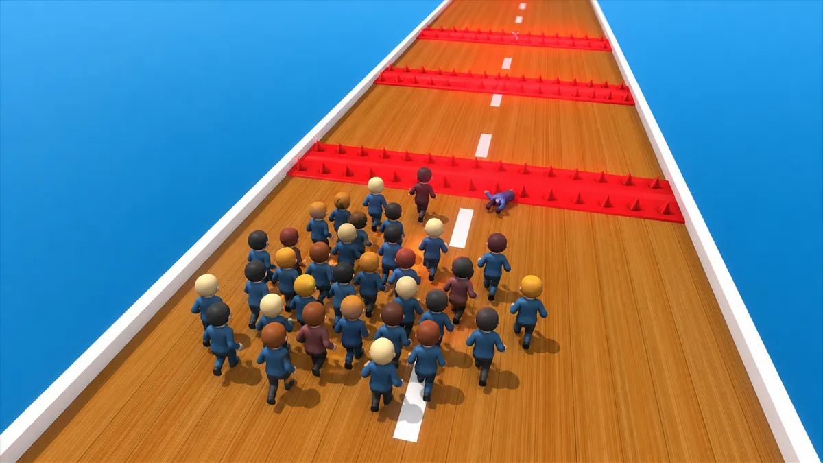 Mob Control media 4