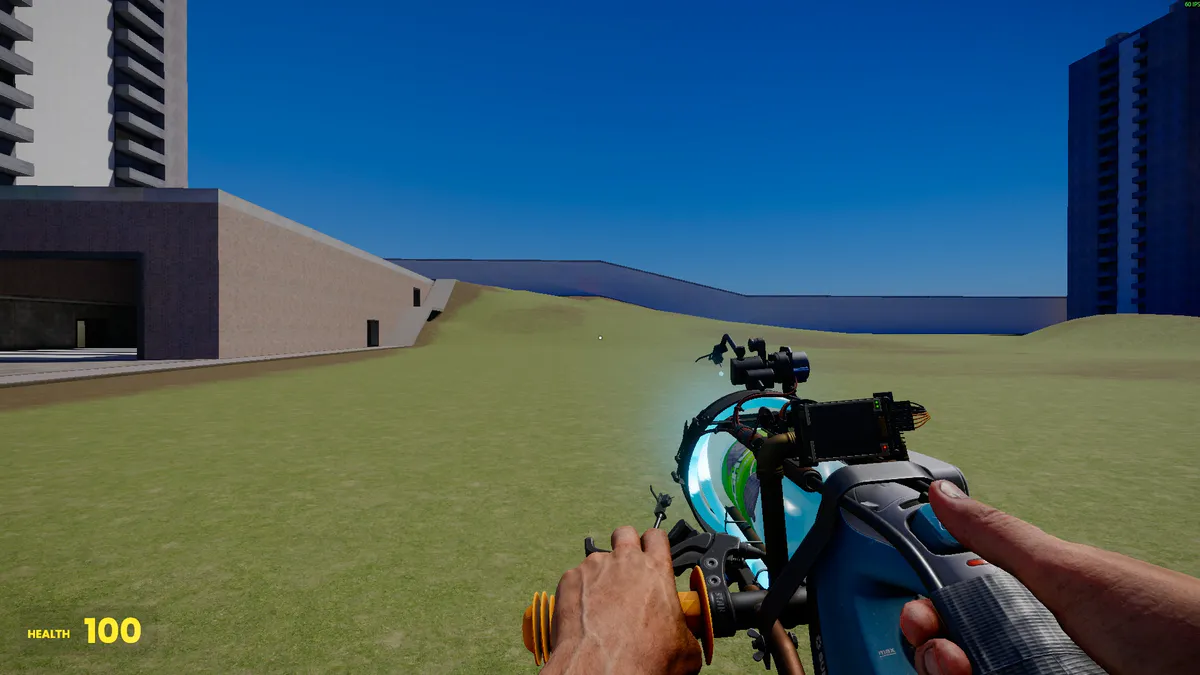 Sandbox.