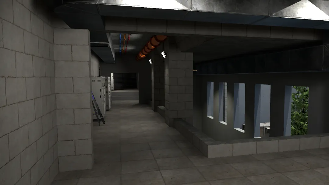 Building interior media 5