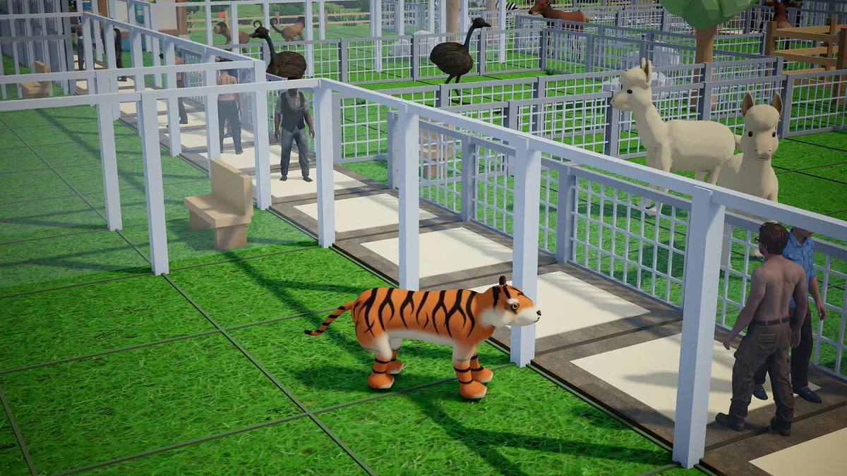 Terry's Zoo media 5