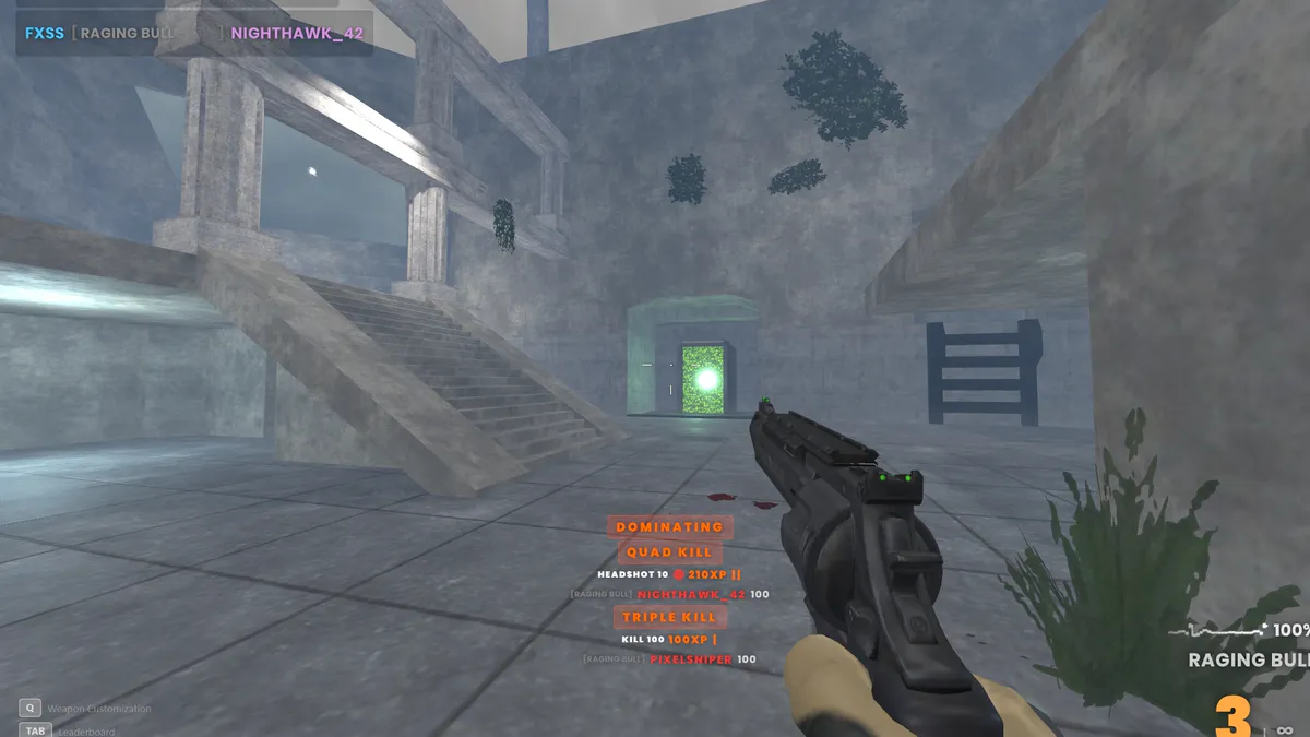 GunGame [SKINS]