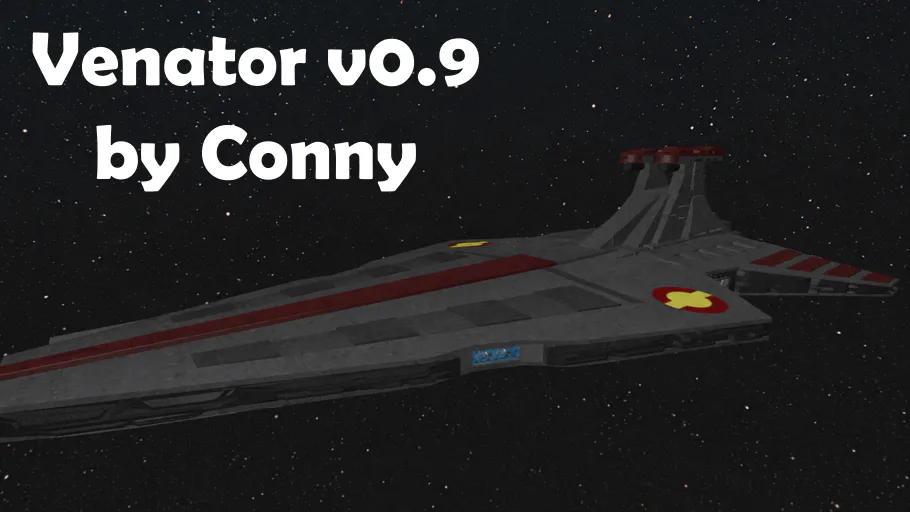Republic Venator v0.9