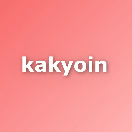 kakyoin logo