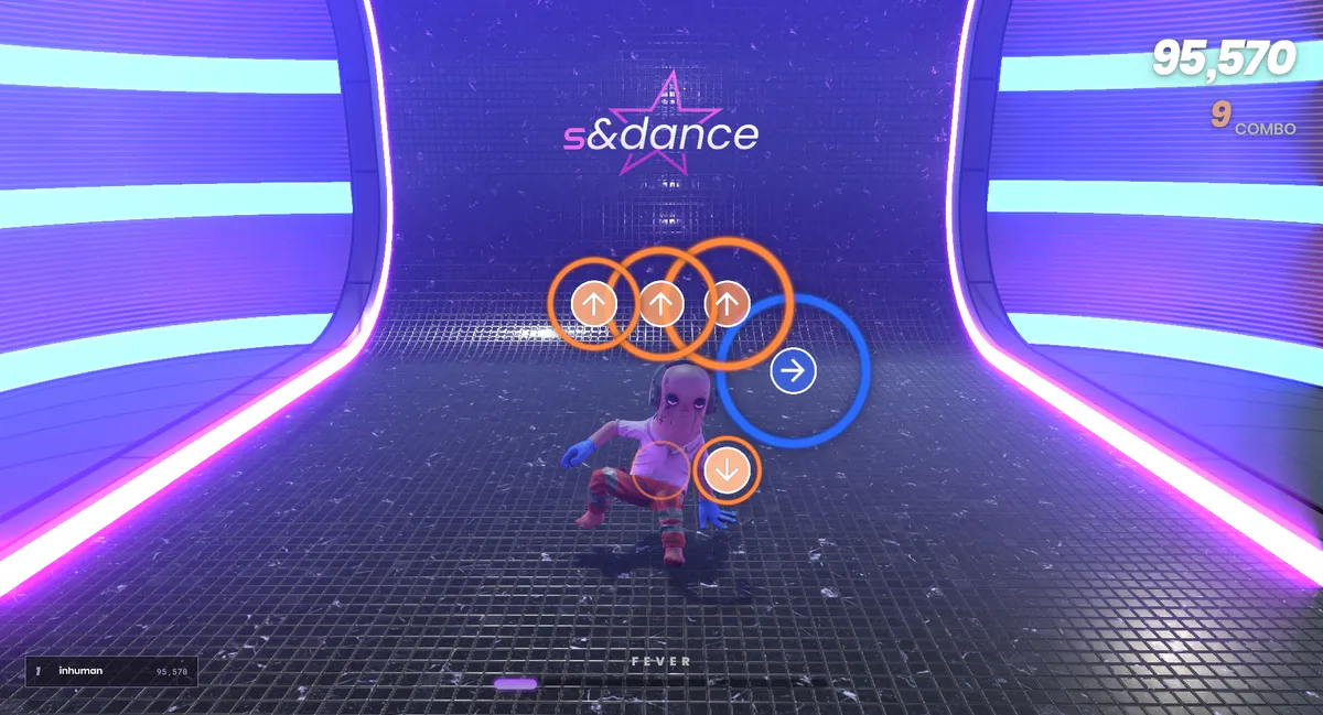 s&dance