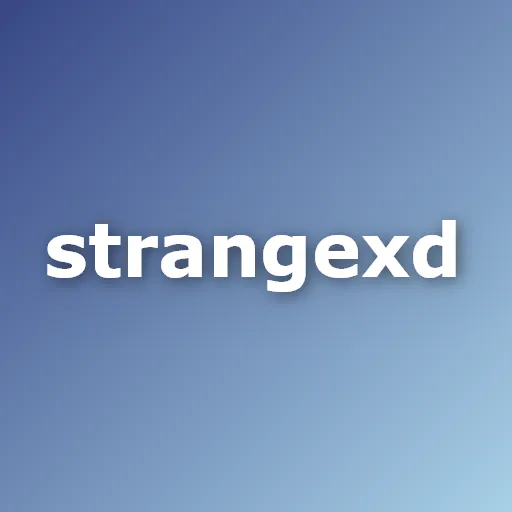 strangexd logo