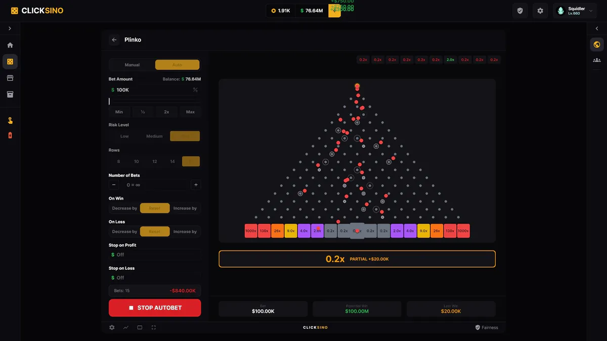 🎲 Clicksino media 4