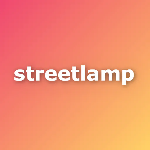 streetlamp logo