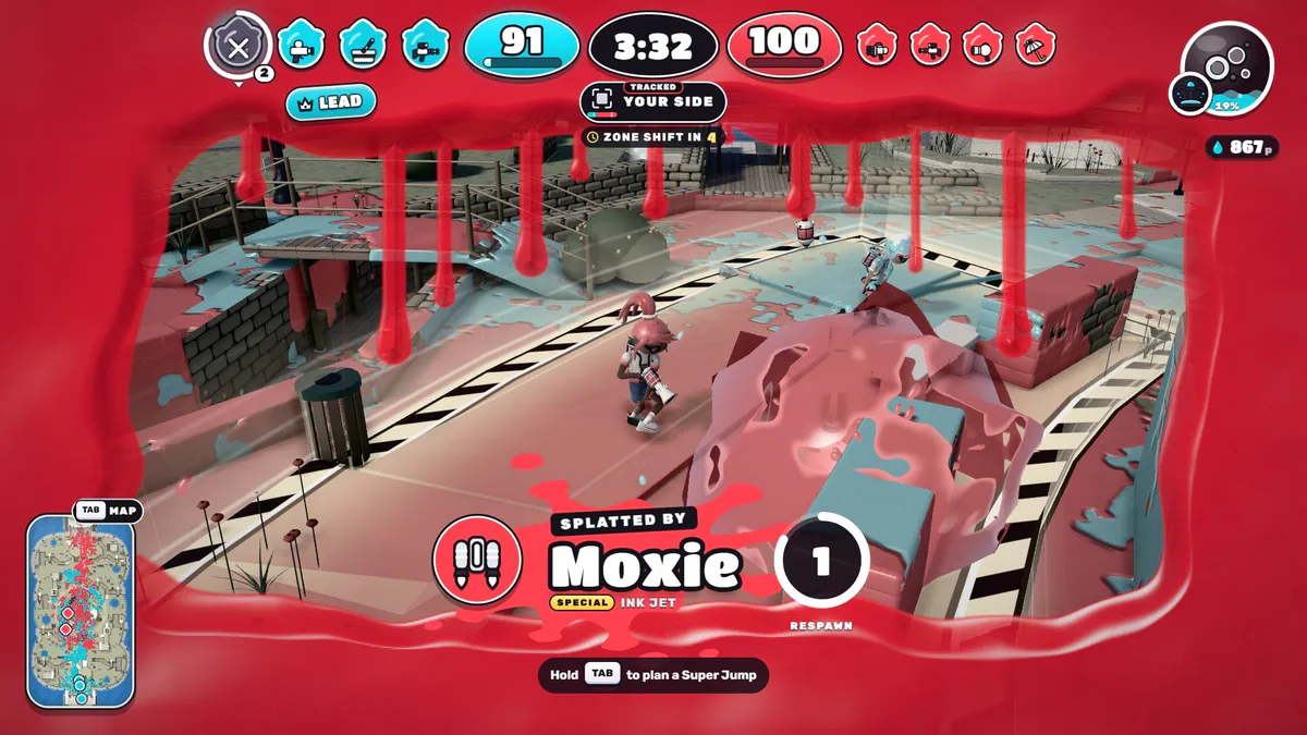 Splashout media 3