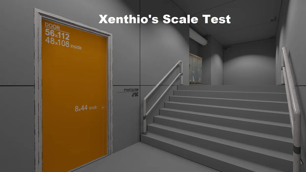 Xenthio's Scale Test: WIP media 2
