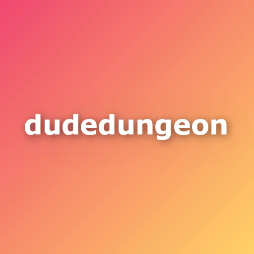 dudedungeon logo
