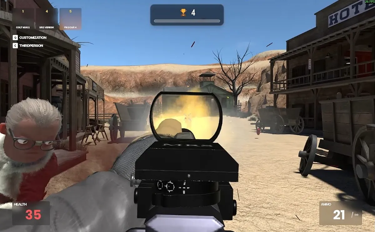 [UPDATED] Bang! The Shooter fps media 4