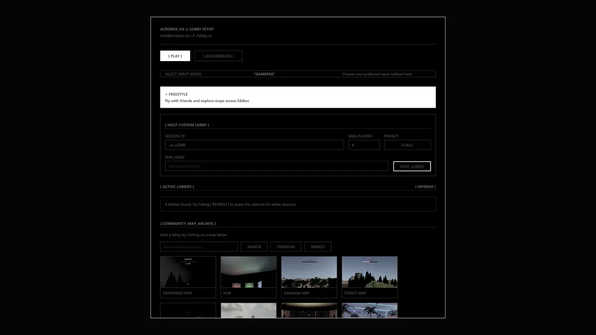 AcroBox: Drone Simulator media 7