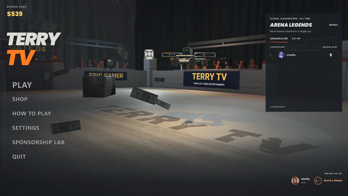 Terry TV media 4