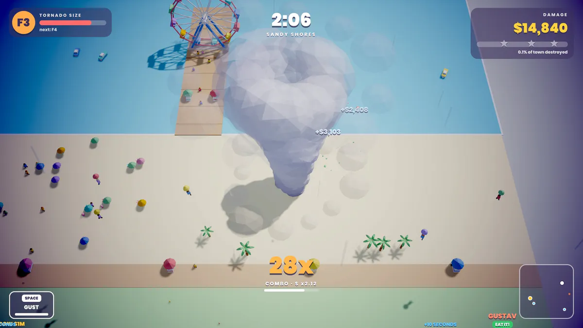 Tiny Tornado media 5