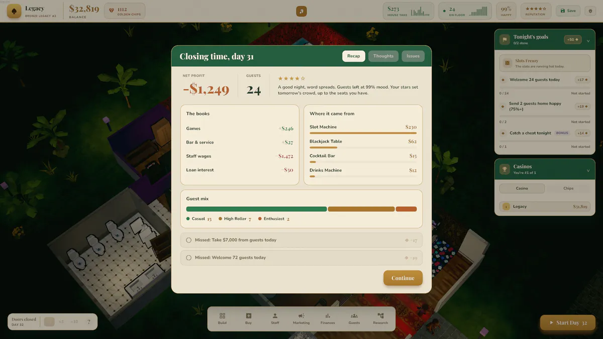 Casino Tycoon media 5