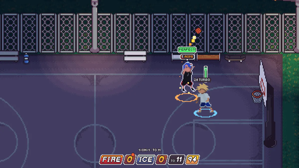 Hoopsie media 6