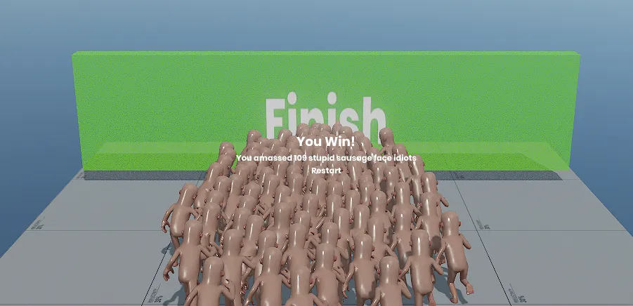 Triumph - Battle Simulator