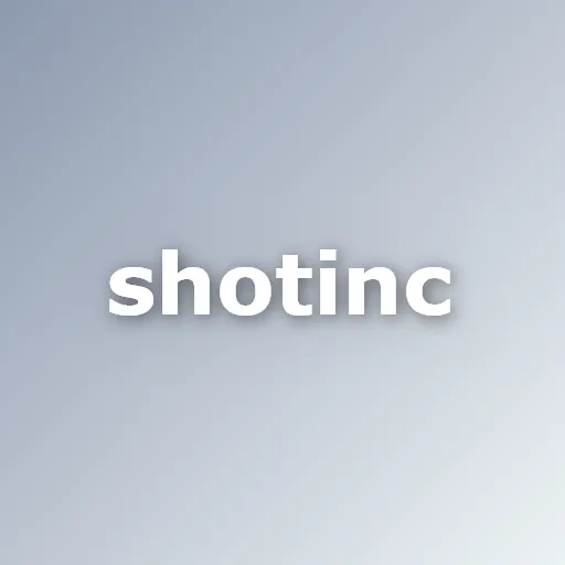 shotinc logo