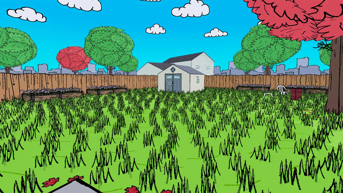 Lawn Scare media 4