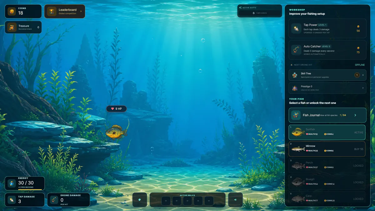 Fish Killer