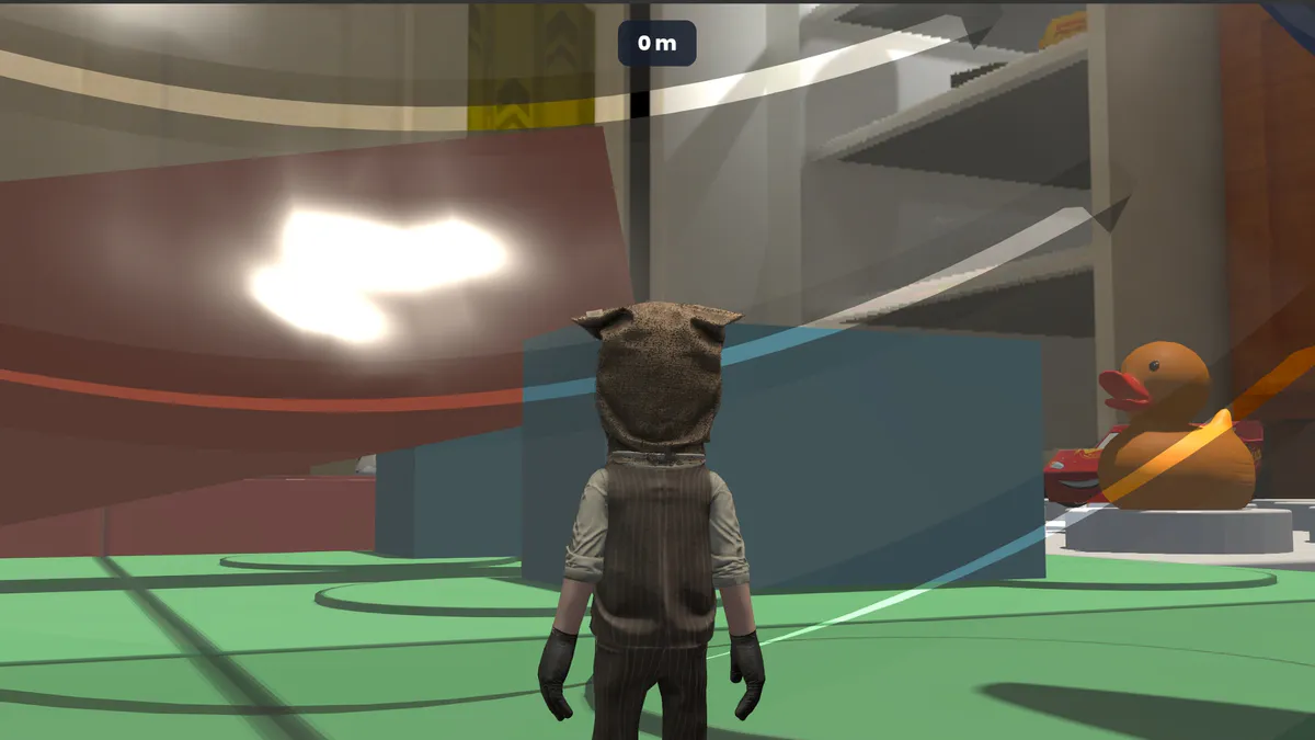 Giant Hamster media 3