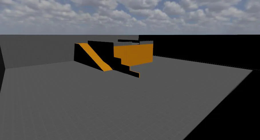 Future Parkour Mod Testing Map media 3