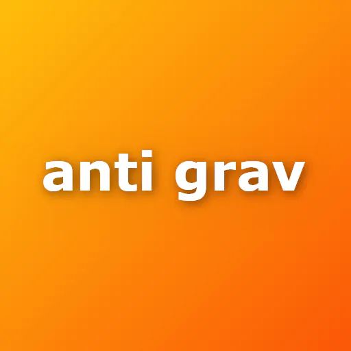 Anti-Grav