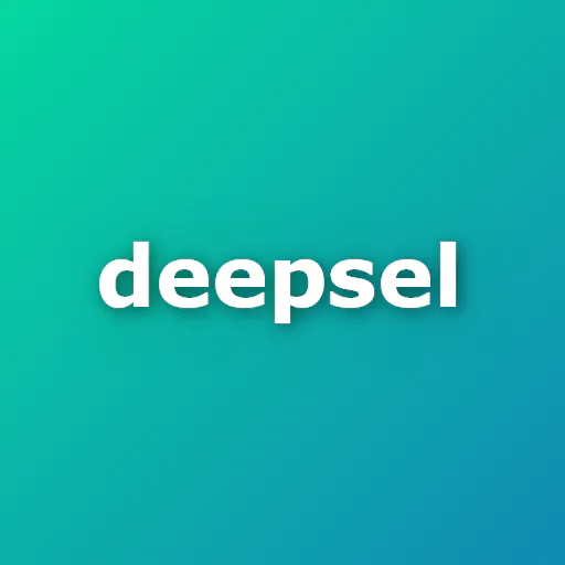 deepsel logo
