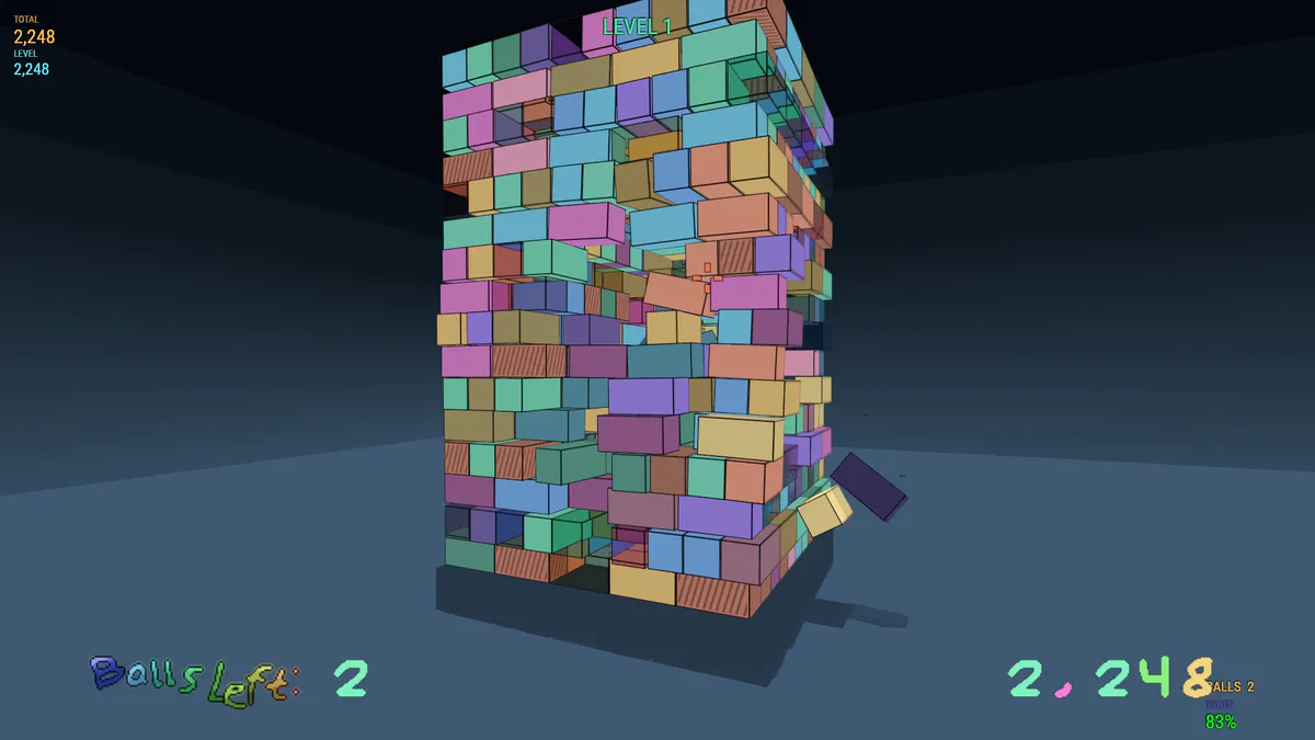 s&Blox - Knock 'em Down! media 6