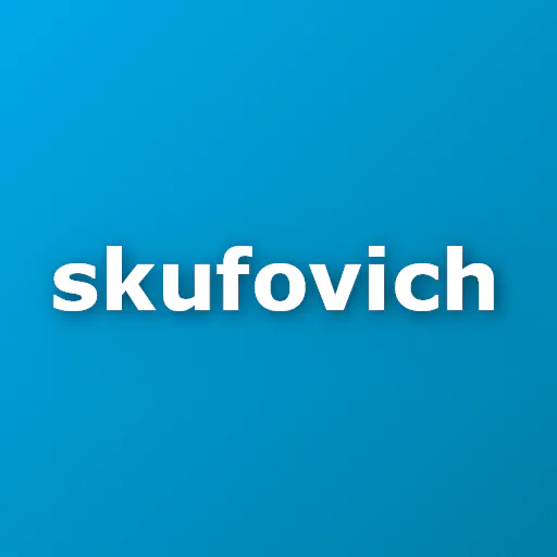 skufovich logo