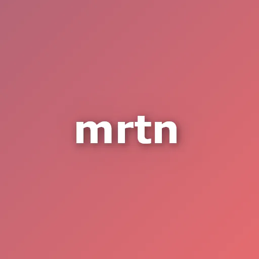 mrtn logo