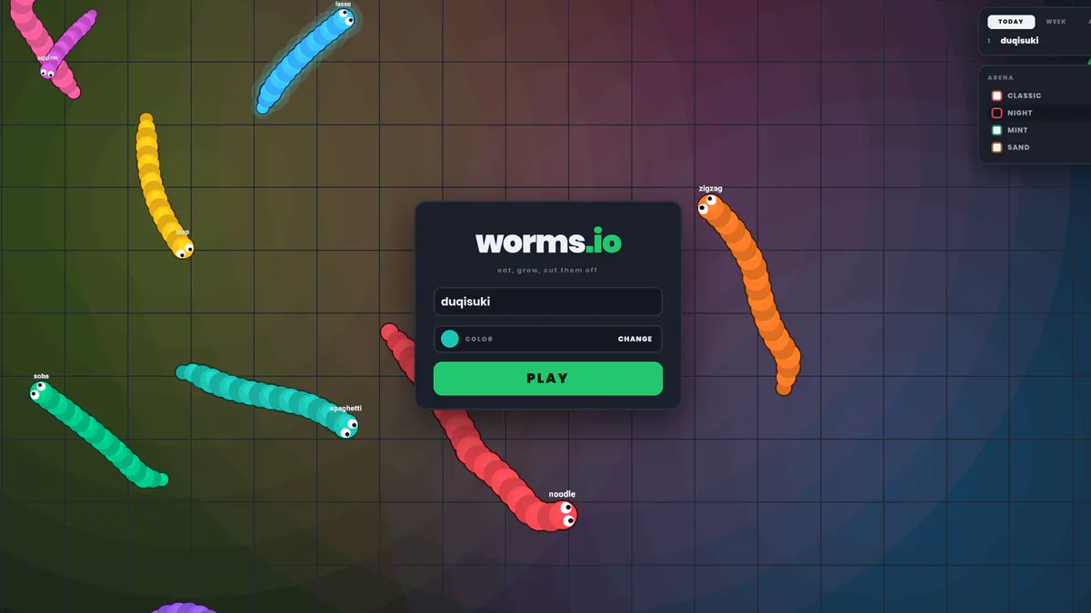 worms.io media 3