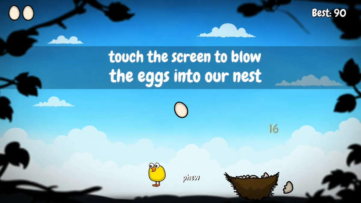Baby Bird Drop media 2