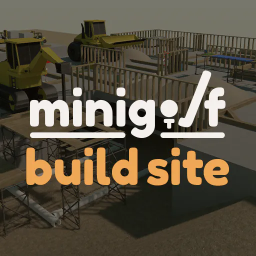 Minigolf Build Site