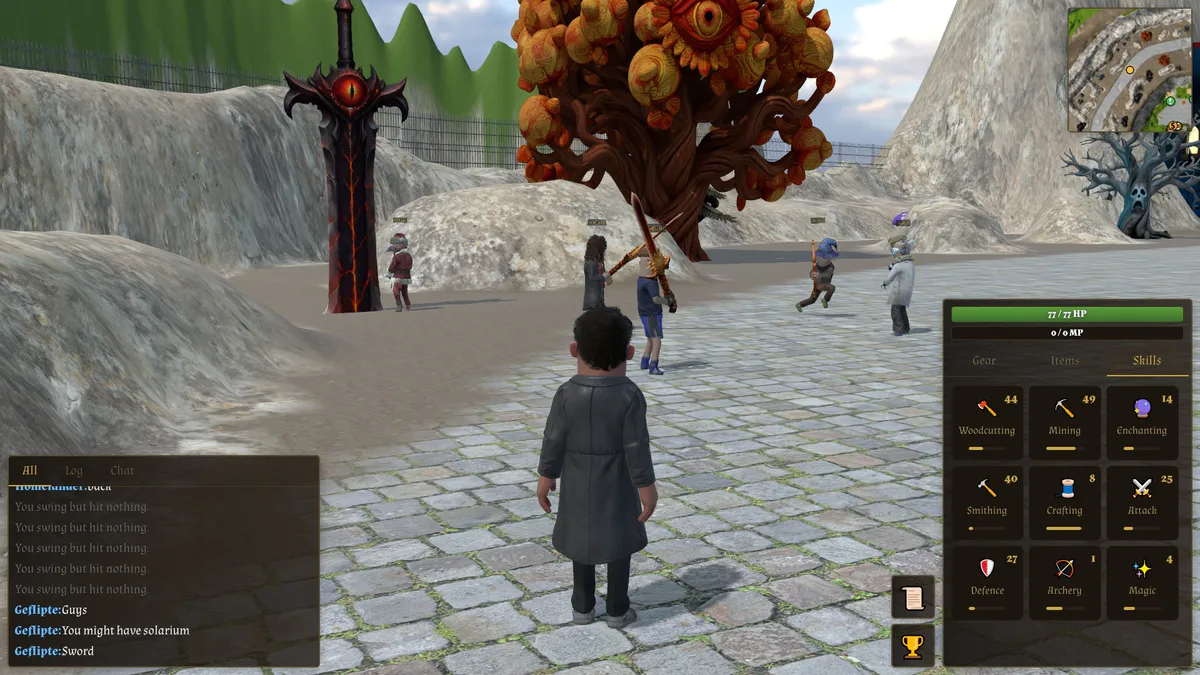 Terry's Quest media 5