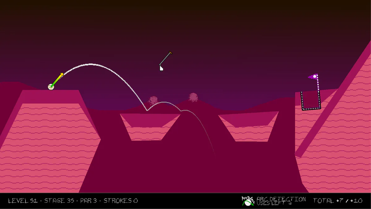 Infinity Golf media 5