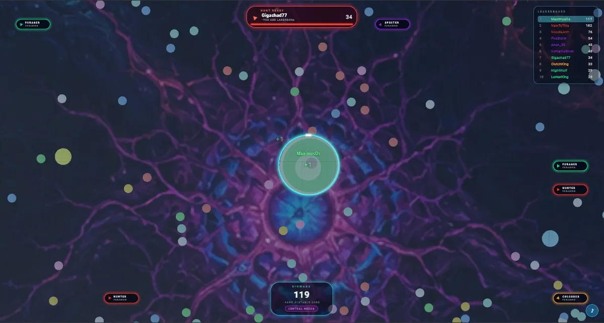 GENOMAW: CELL ARENA media 4