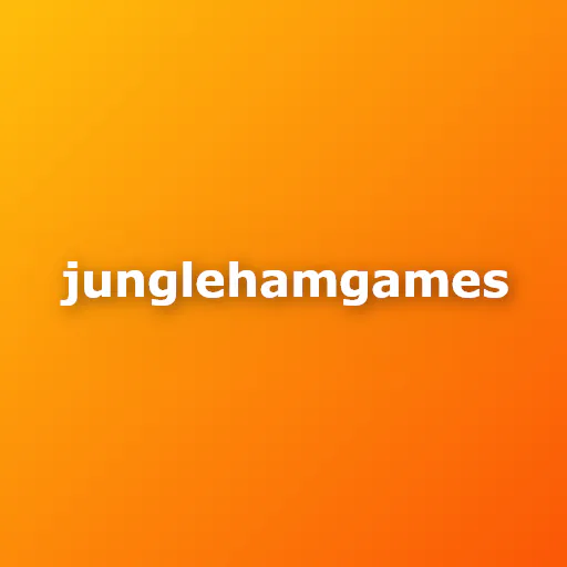 junglehamgames logo
