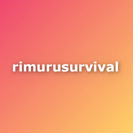 rimurusurvival logo