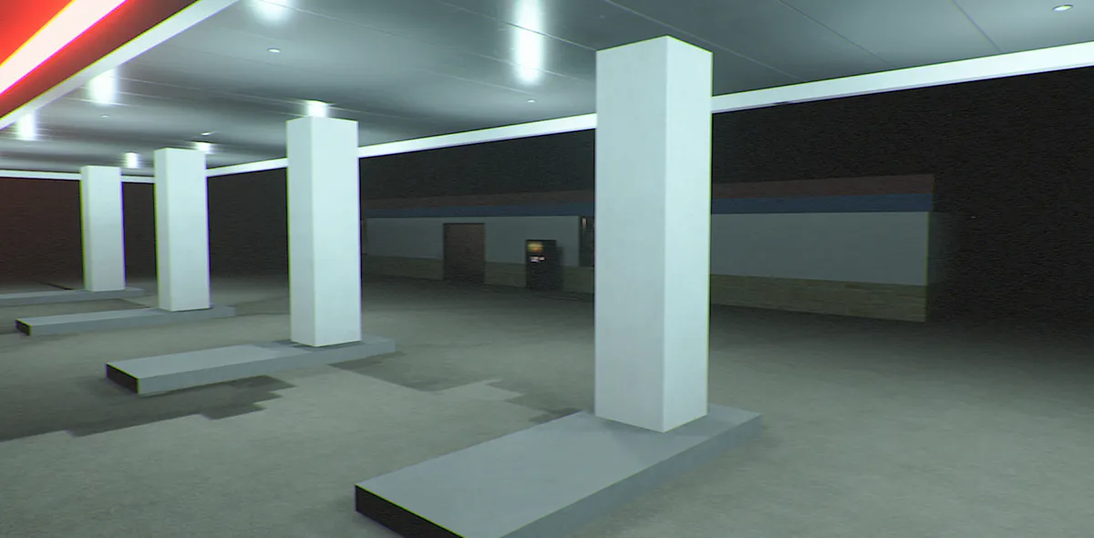Gas Station