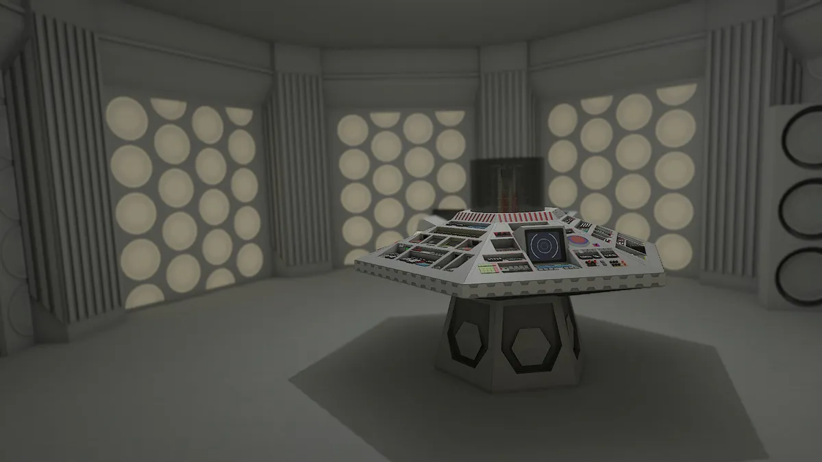 TARDIS Console
