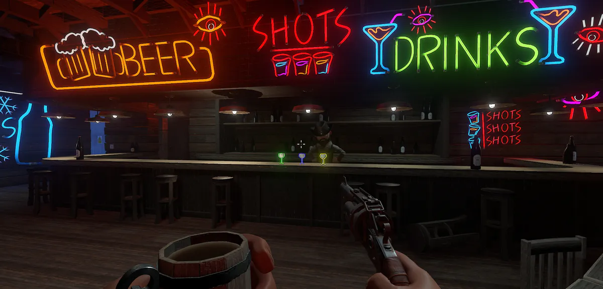 Bottoms Up media 6